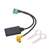 Bluetooth 5.0 MMI 3G AMI Cable AUX Cable Adapter for A4/A6/Q5/Q7/A5/S5 Mobile Device Connection