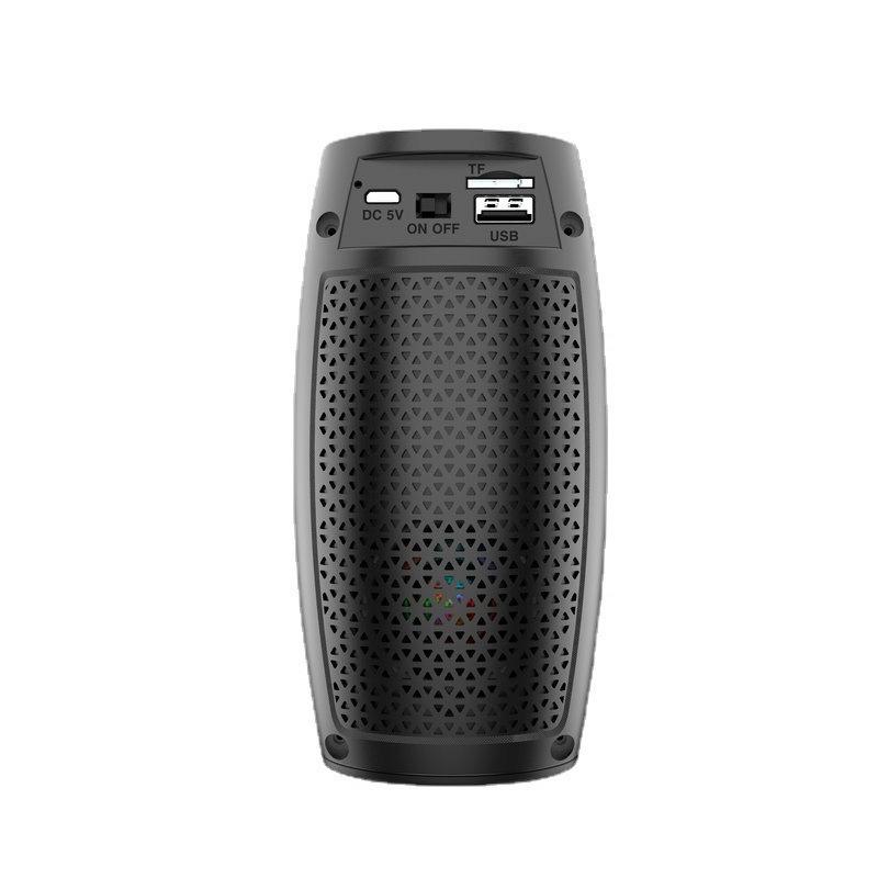 Portable Wireless Bluetooth Speaker - Heavy Bass Subwoofer High Volume For Outdoor Adventures & Home Use