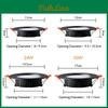 6pcs 7w Led 5w Downlight 9w 12w 15w 18w Ceiling Spot Light Recess Lamp Warm Whitecold Ac220v240v