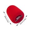 Professional Windproof Sponge Filter Windscreens For Encore2 Microphones Breathable Sponge Cover For Noise reductions