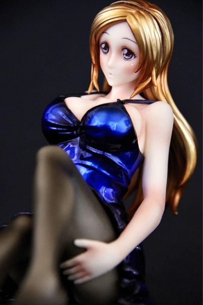 [USED] Repaint Orihime Inoue Bleach Relax Time Prize
