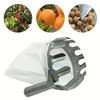 Metal Fruit Picker High Altitude Fruit Picker Portable Fruit Picker Agricultural Gardening Hardware Tools