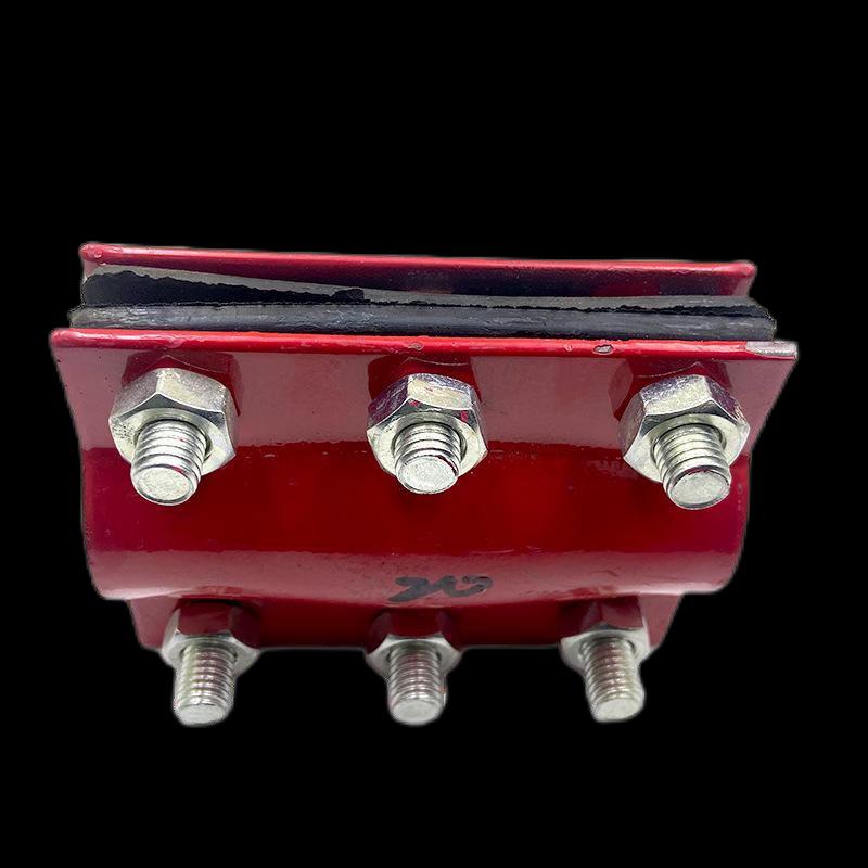 Cast Iron Water Pipe Quick Repair Clamp