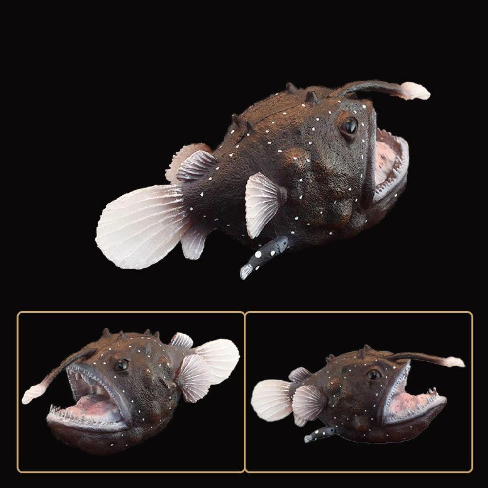 Educational Marine Animal Models Simulation Ocean Animal Simulation Ocean Animal Model  Kids Gifts