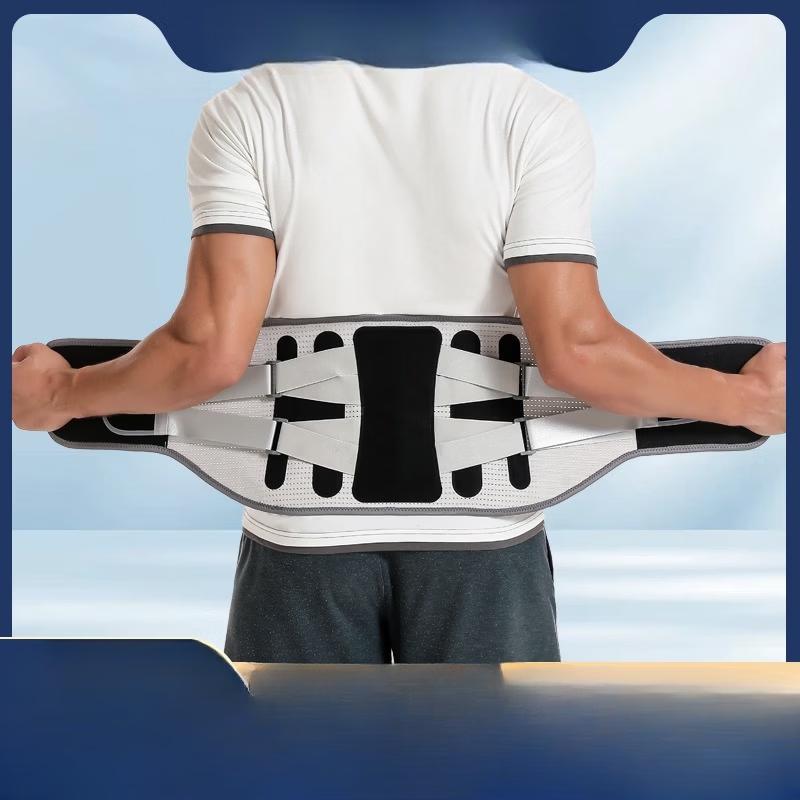 

TULX Double Pressure Widened Waist Support
