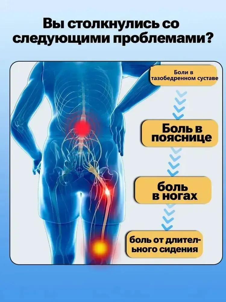 2 pieces, from hernia of the spine, ointment from hernia of the spine, Thai ointment for joints