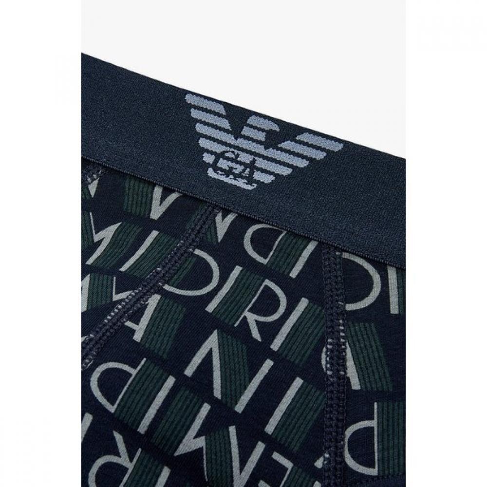Emporio Armani Men S Cotton briefS 2 Pack Set Eagle 0815311040 0815311041