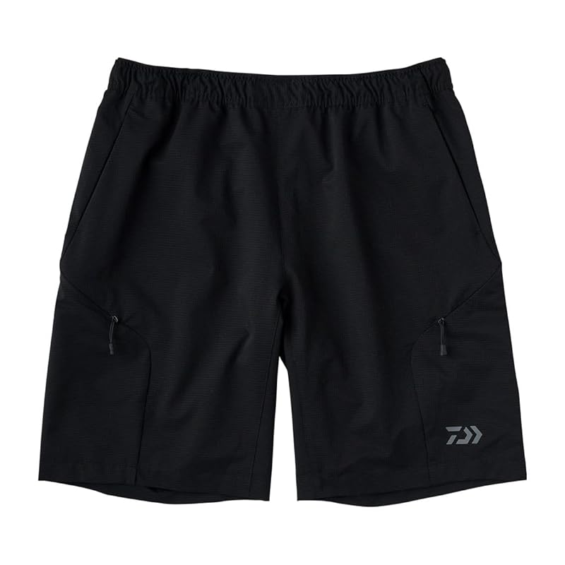 

[Daiwa] stream shorts 25DP-8625 black L