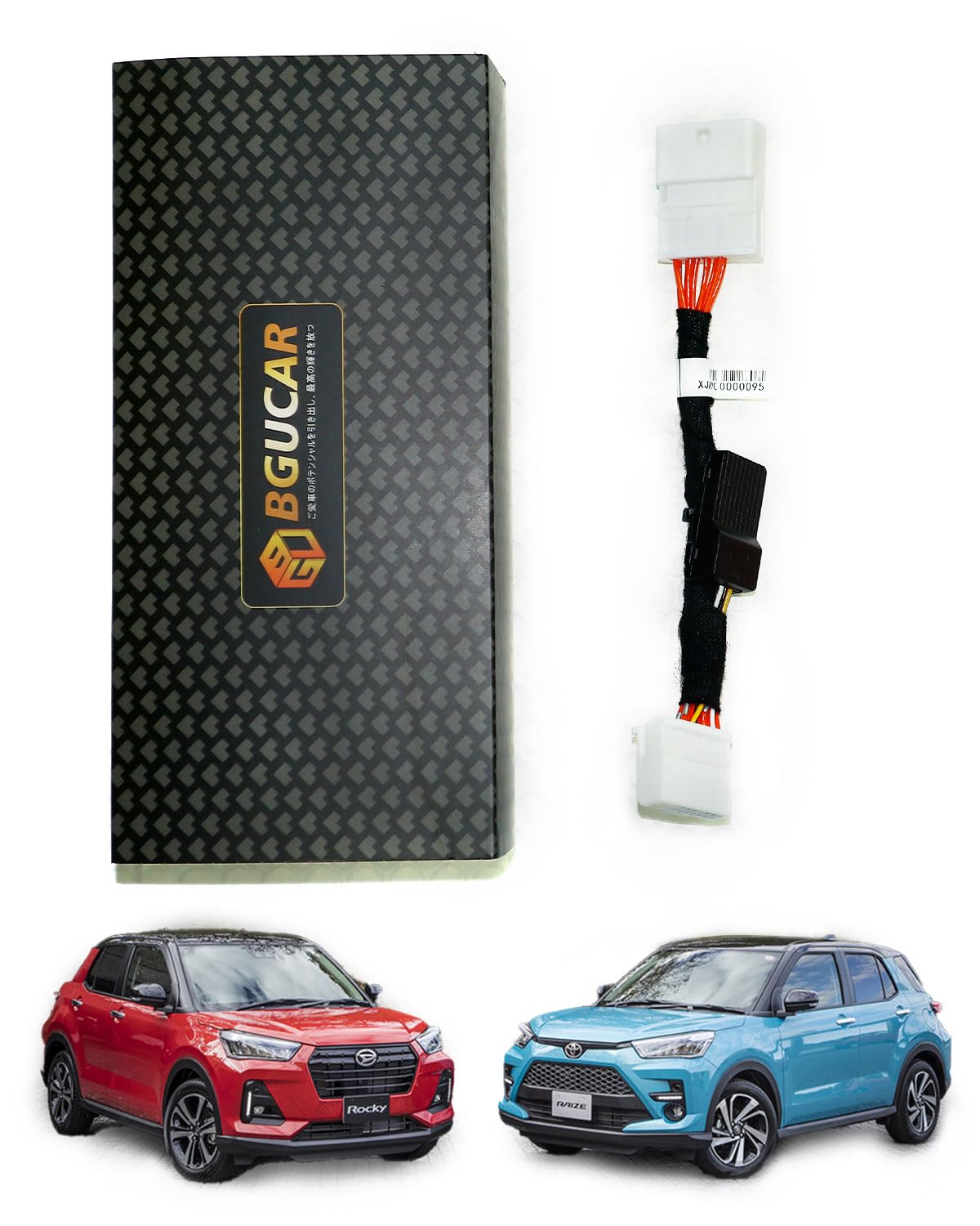 

BGUCAR Для Rise / Rocky, Отключатель системы Idling Stop, Постоянно выключен, Автоматический, Переключение режимов, Полный разъем, Простая установка