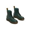 Dr. Martens 1460 Pascal Virginia Impermeabili Resistenti Stivaletti Corti Stivali Donna Verde Muschio 26902328