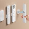 Remote Control Magnetic Sticker Storage On the Wall No Punching Wall Hanging Strong Magnetic Disk Plug-in Board Holder Mother and Child Buckle Hook