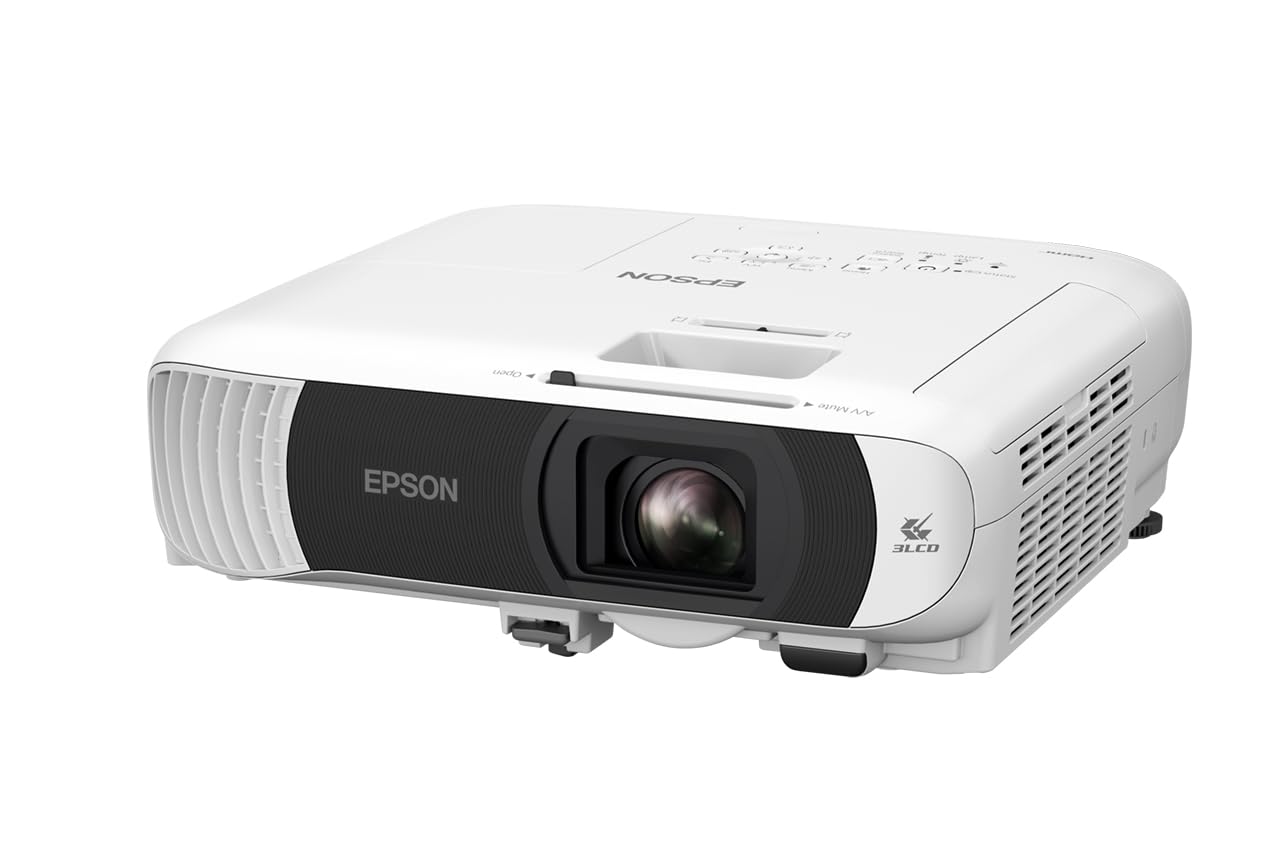 

Бізнес-проєктор Epson LCD 4100 лм Full HD HDMI [НОВИЙ] 3,1 кг EB-FH54