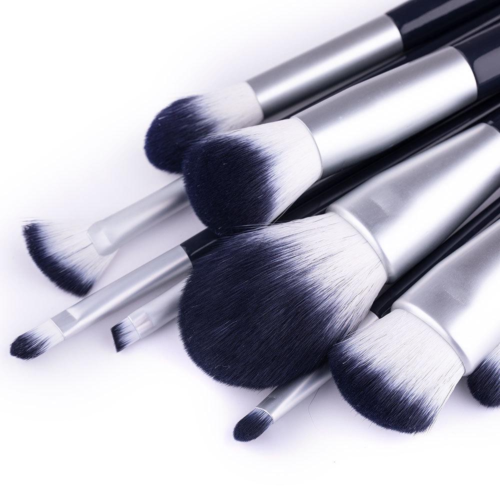 New 10 Makeup Brush Set Cangzhou Super Soft Pointed Handle Eyeshadow Brush Makeup Tool