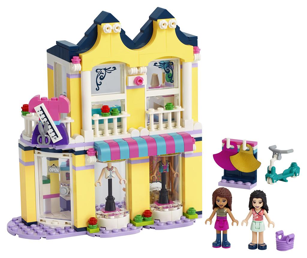 LEGO Friends Stylish Shop 41427 Emma's