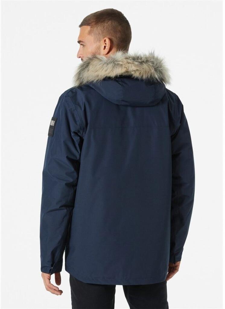 Winter Jacket Helly Hansen Coastal 3.0 Parka Navy