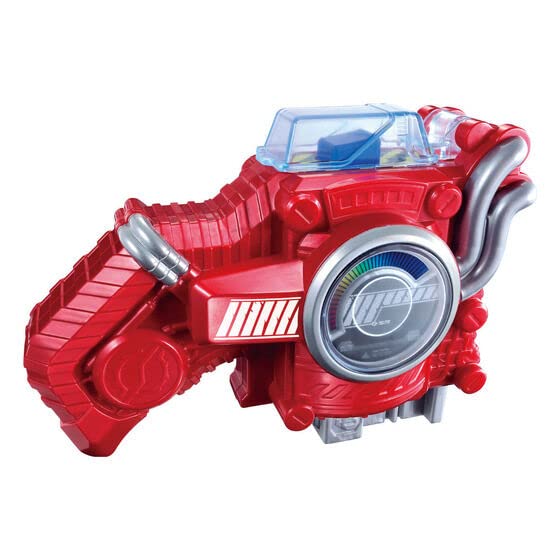 Bandai Toys Kamen Rider Build Furufuru Rabbi Tank Bottle & Hazard Trigger Set DX