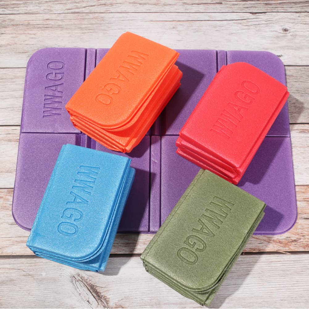 SWAG GEAR hengfang Sauna Mat Folding 1 Piece Storage Bag Included Sauna Seat Cushion Mat Cushion Seat Folding Compact Folding Cushion Leisure Seat