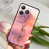 Pro Realme C61 Pouzdro RMX3939 Roztomilý Kreslený Měkký Silikon TPU Zadní Kryt Telefonu Pro OPPO Realme C63 4G Nárazuvzdorný Matný Coque Fundas