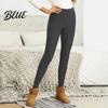 Winter Legwear Women Warm Tights Color Thickened Waist Solid Leggings High Plush Thick Lining Bottom