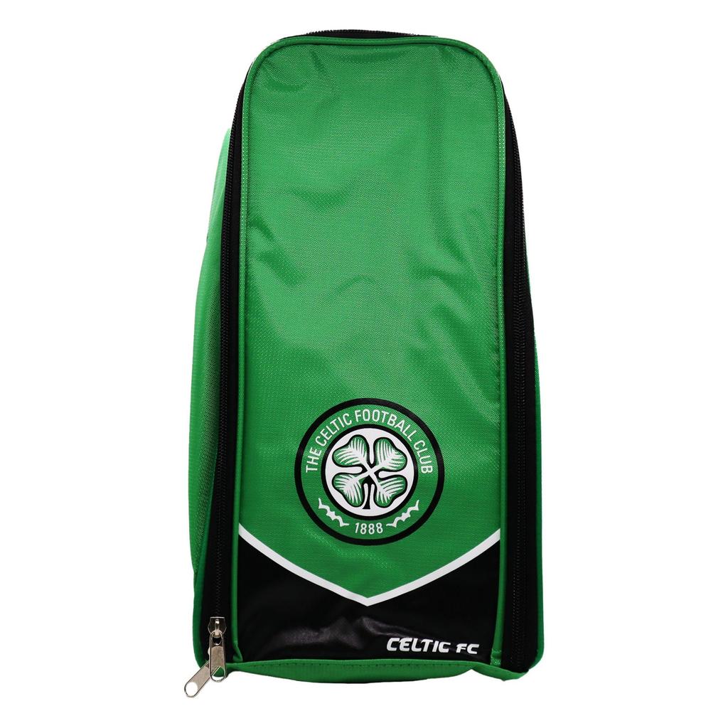 Team Celtic Woven Football Boot Bag