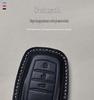 Toyota Key Case for Camry, RAV4, Corolla, Avalon, Highlander, Levin, Venza - Genuine Leather
