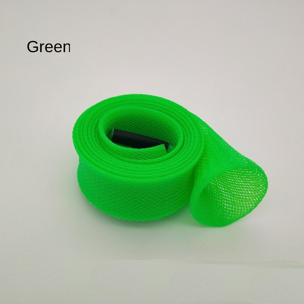 PET Fishing Rod Protector 30mm*170cm Spinning Rod Sleeve  Fishing Pole Tool