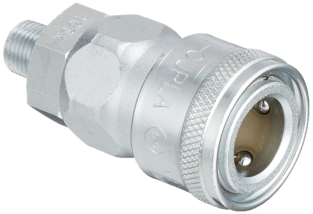 SK11 High Coupler Socket 10SM R1/8 (1 piece)