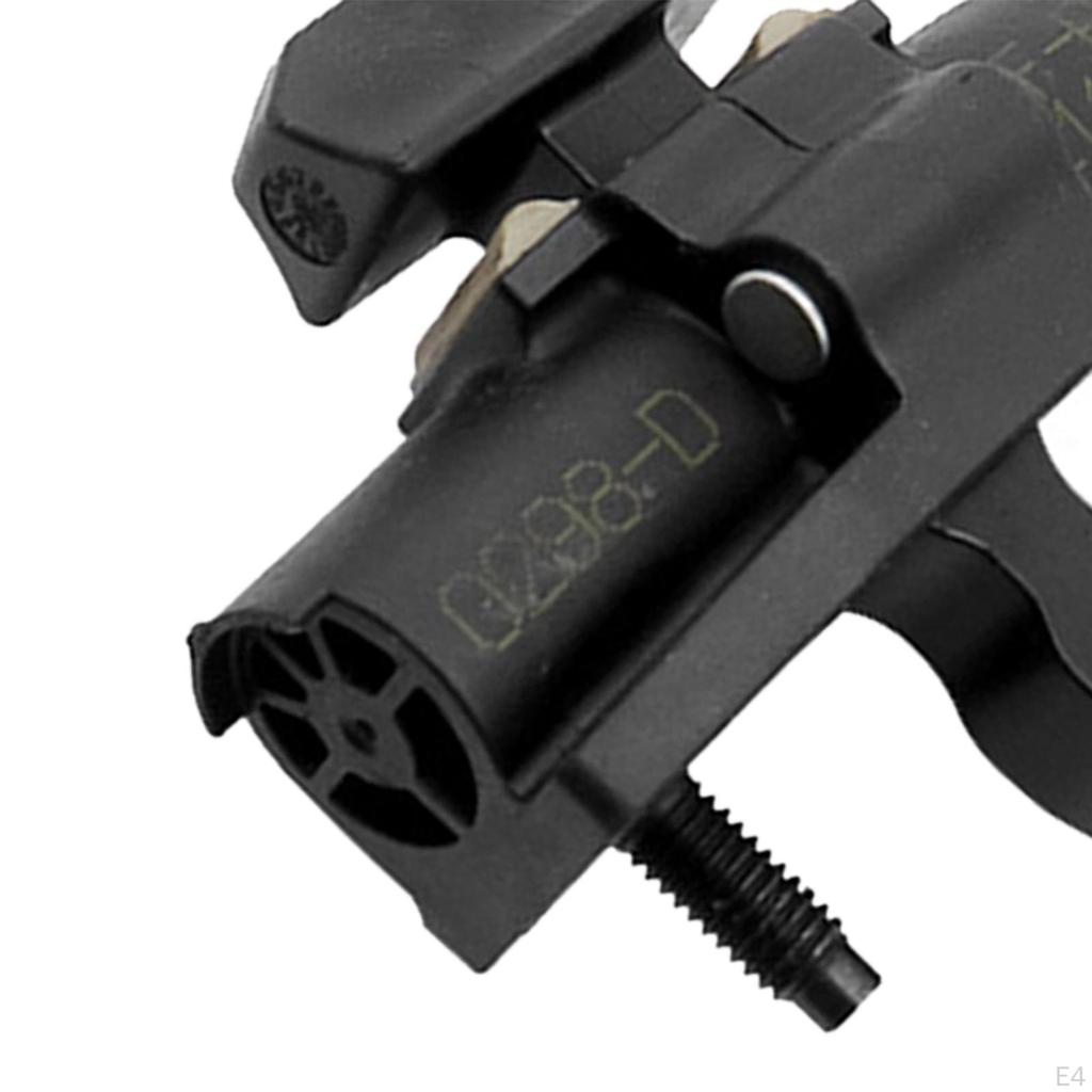 Türstopper Robust Einfache Installation Premium Fahrzeugzubehör Reparatur Ersatzteil Baugruppe