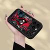 Soft Shell Phone Case for iPhone 15 16 14 Plus XR XS Max 13 12 11 Pro Max 17 Air 16e Marvel Cute Spider Men