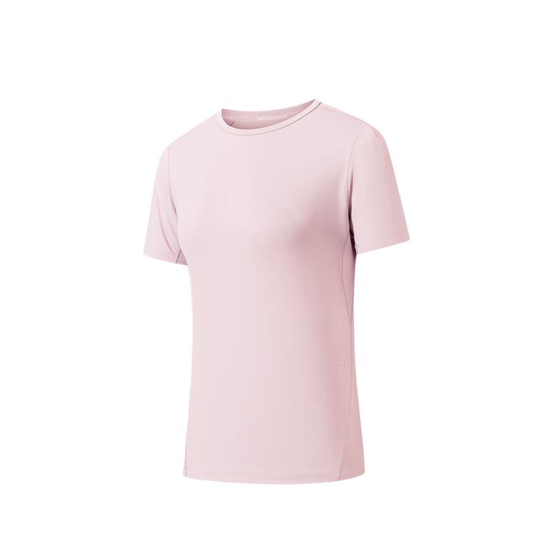 ANTA Women s Champion Outdoor Ice Silk Sun Protection Hiking T-Shirt M