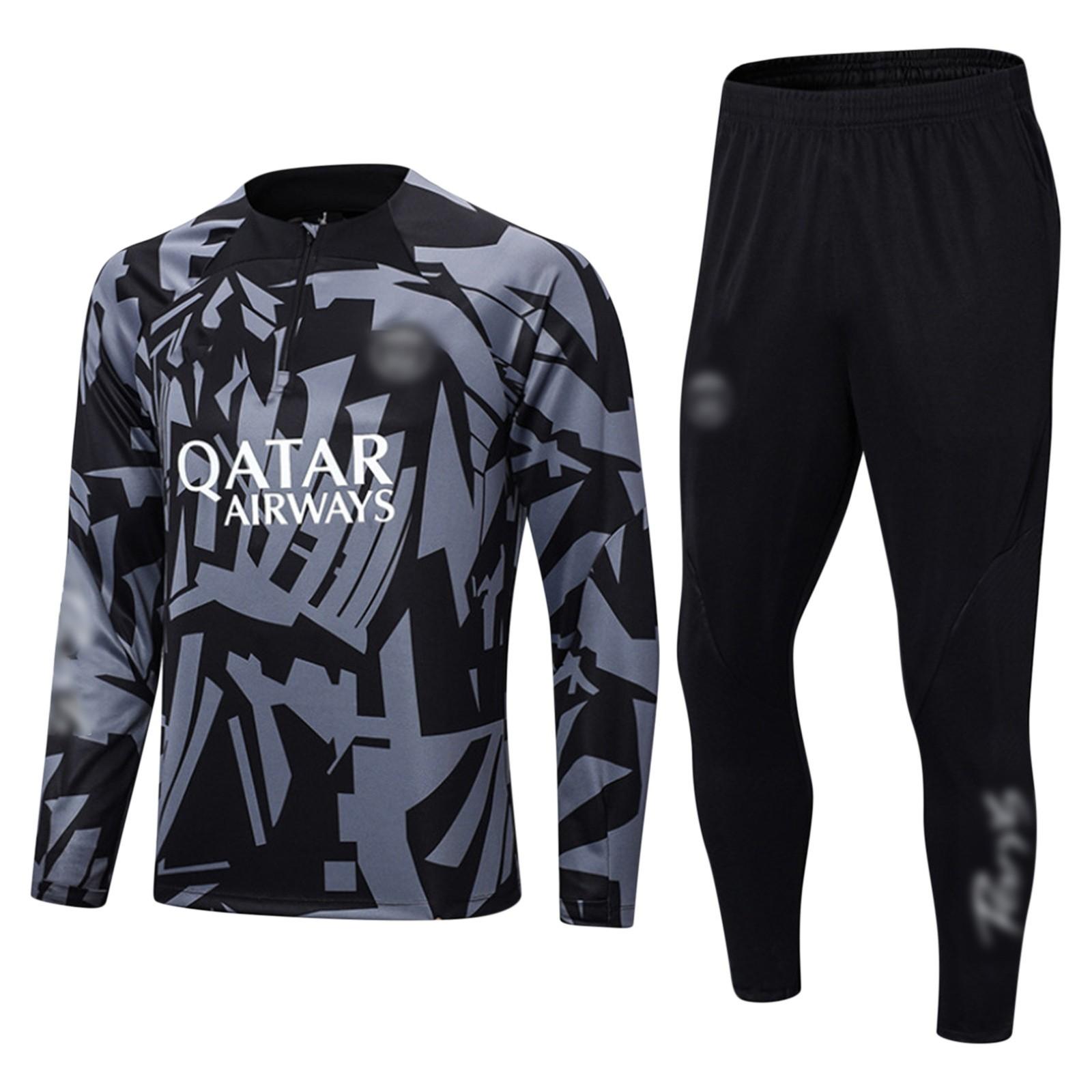 

Домашняя футбольная тренировочная форма Saint-Germain 22/23, новый сезон, комплект для взрослых, размер 18