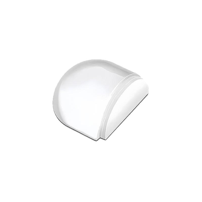 Transparent Silicone Door Stopper Anti-Collision Silent Bumper Easy Install Global Hot Seller