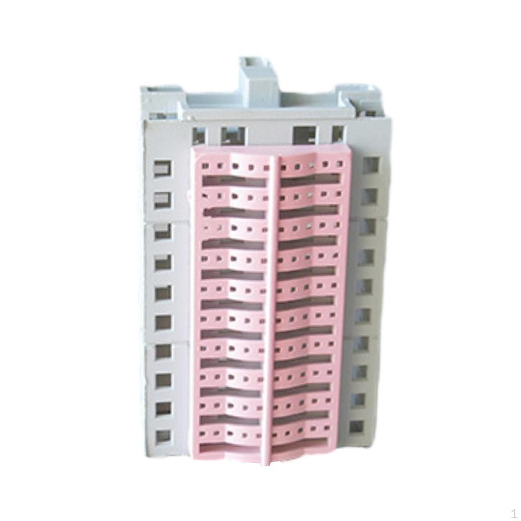 1/500 Construction Building Landscape Materials Railroad Architecture Model DIY Layout Simulation