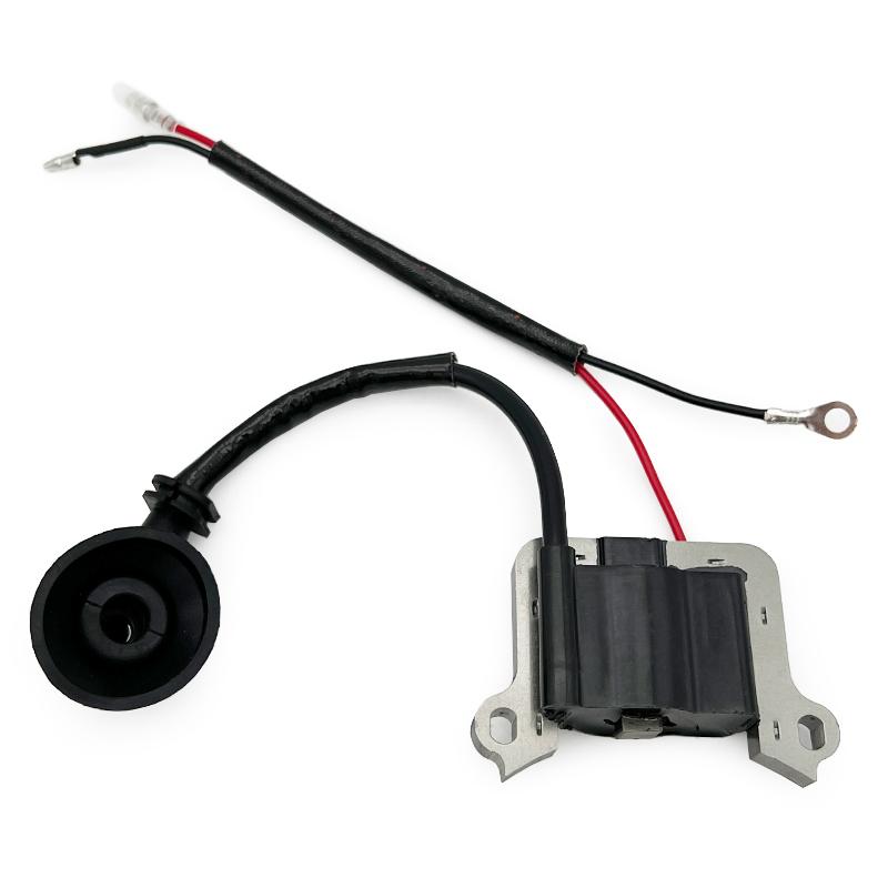 Ignition Coil 40-5 44-5 40F-5 44F-5 Brushcutter Coil for Garden Power Tool Brush Cutter Grass Trimmer Lawn Mower