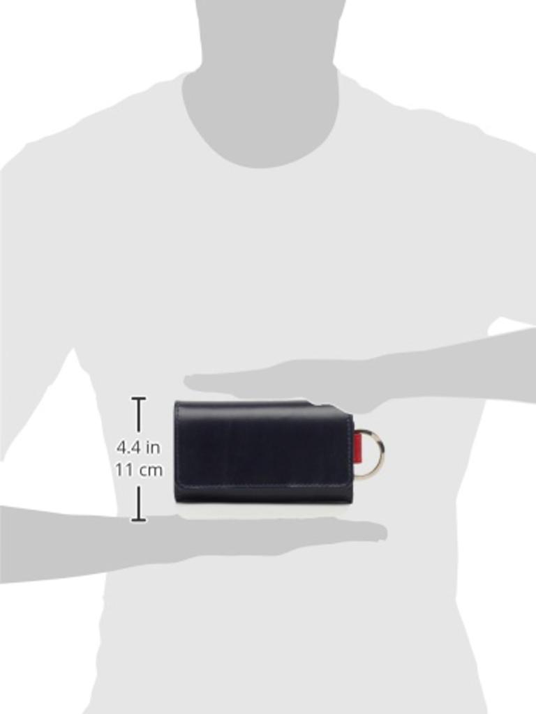 Whitehouse Cox S9692 Men's Key Case, NavyRed, One Size [Used]