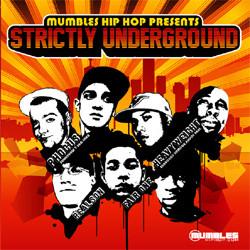 12inch Record VARIOUS - Strictly Underground EP MHH003 Mumbles Hip Hop 2006 Canada Rap & Hip-Hop/R&B Used