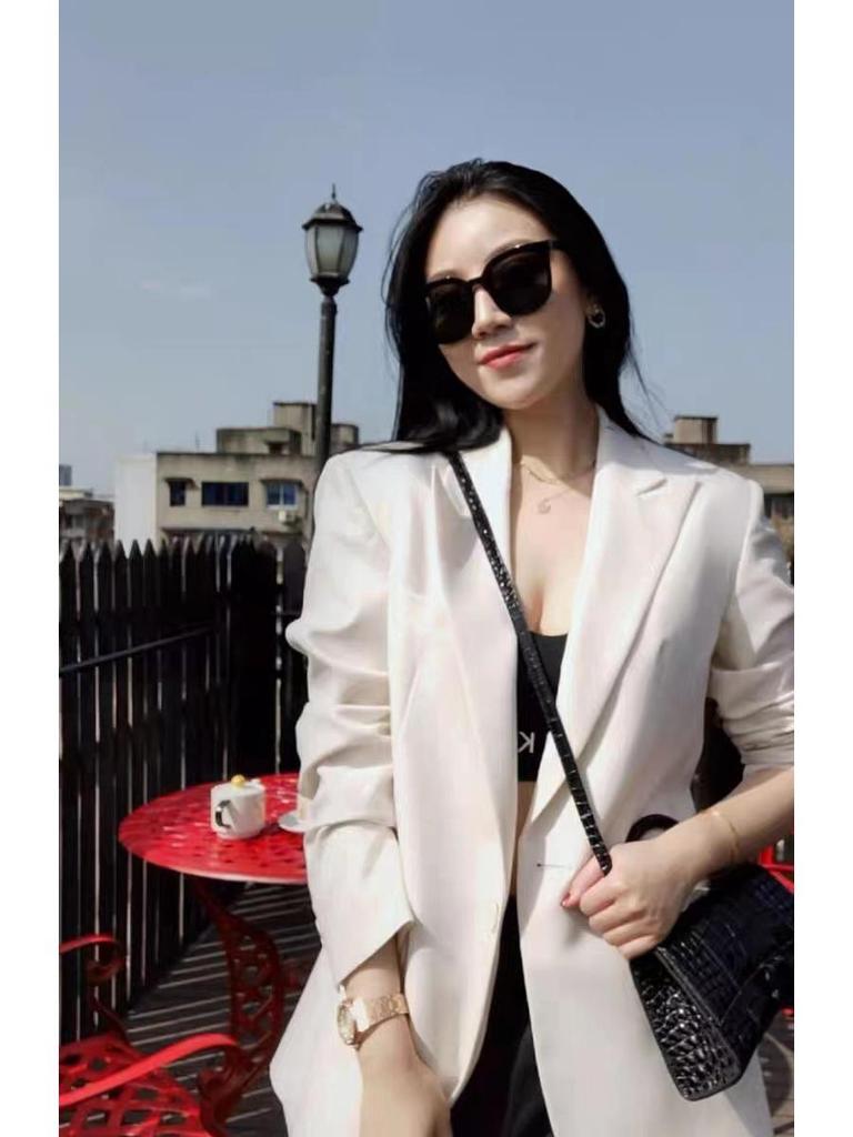 Early Spring High-End Niche Baguette & Crossbody Hourglass Handbag