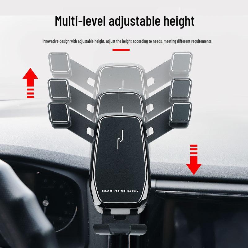 Roewe I6 Wireless Charging Phone Holder (2017-2020) for Navigation