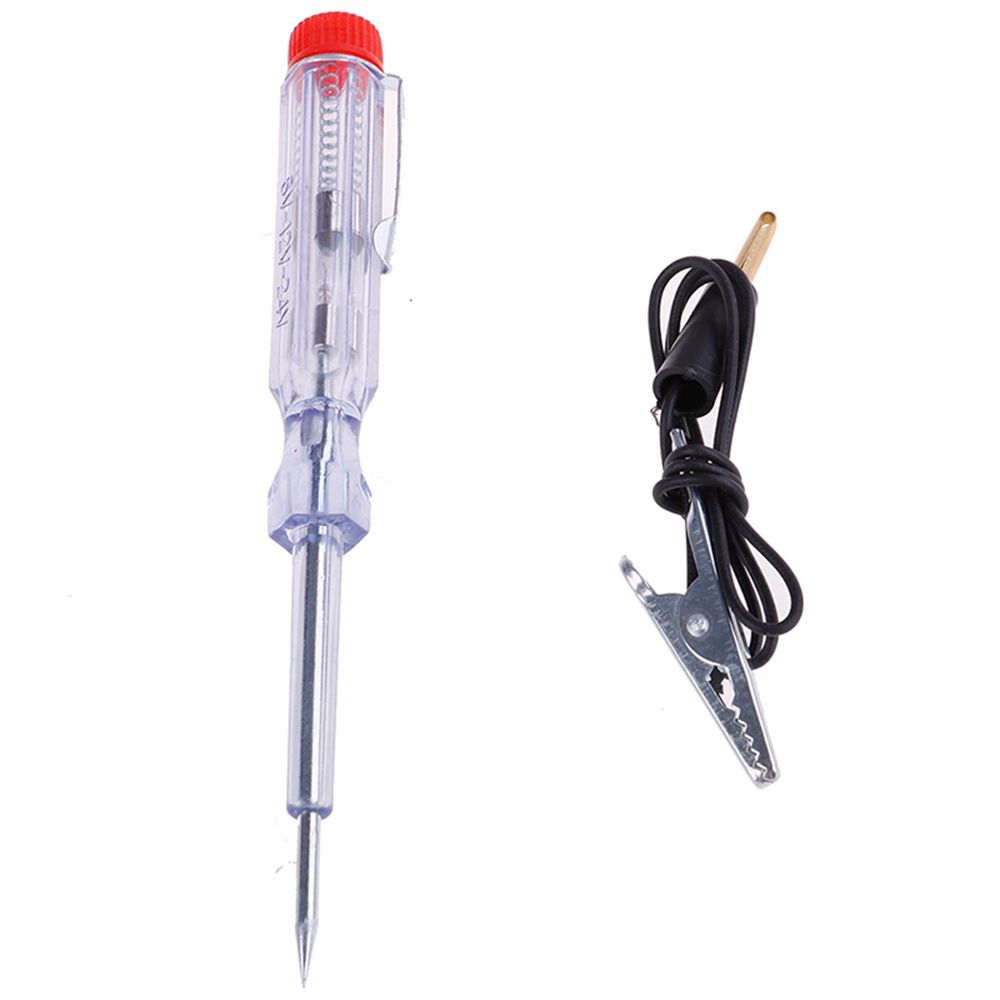 Test For Car Motorcycle and Small Engines Test Pen Probe Light Circuit Tester Diagnostic Tool