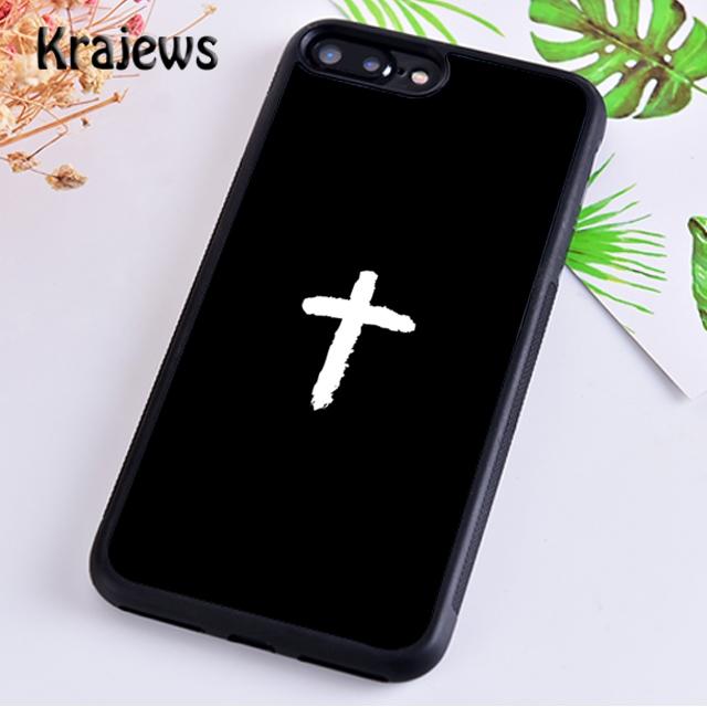 Bible Jesus Christian Quotes For iPhone 17 Air 16 Phone Case Cover 15 14 plus 12 13 pro max coque Shell Fundas