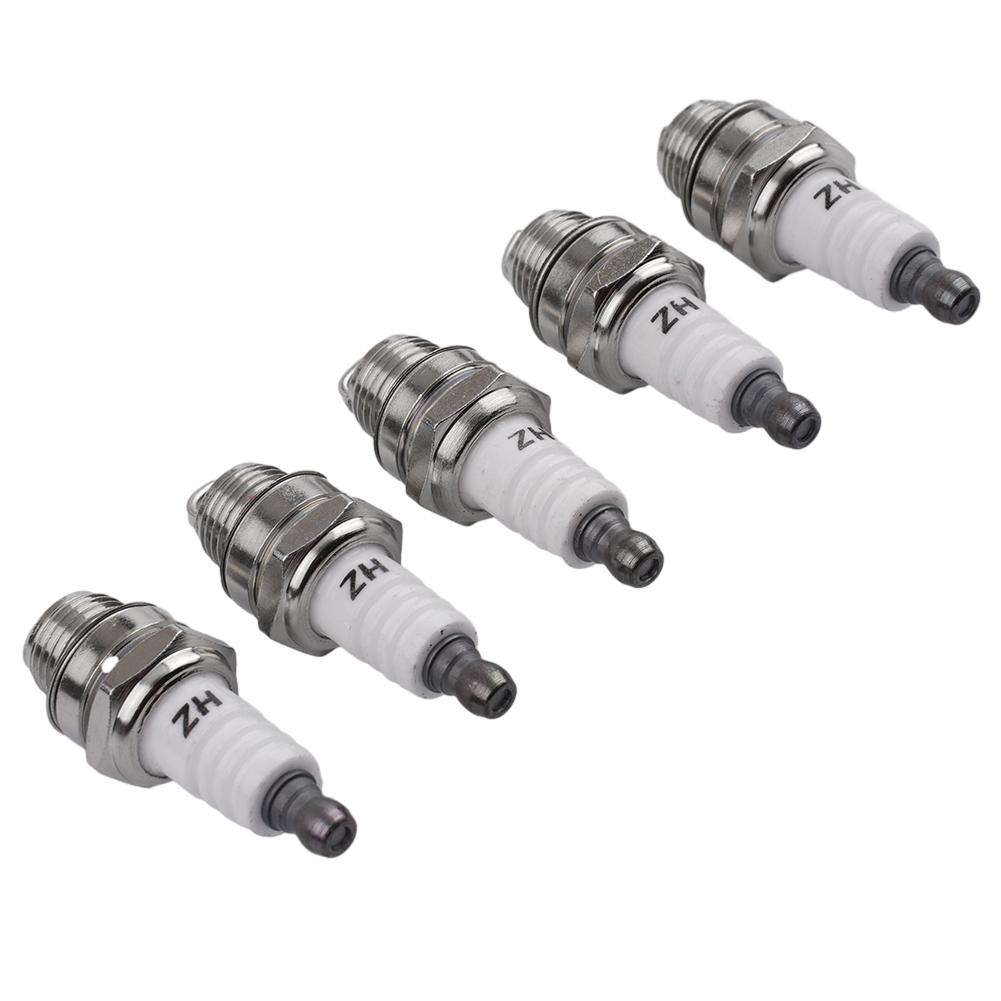 Compatible For Spark 5 Pack for Chainsaw MS390 MS440 MS441 MS460 MS640 MS650 MS660 MS880 TS400 TS410 TS420 TS460 TS700