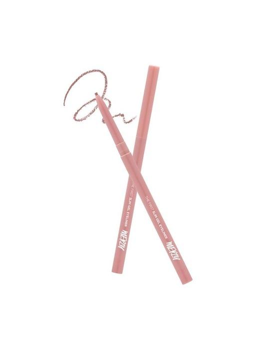 Merge The First Slim Gel Eyeliner