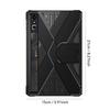 New TPU Tablet Case with Stand Shockproof Back Cover Anti-Scratch Soft Protective Shell for nubia RedMagic 3 Pro
