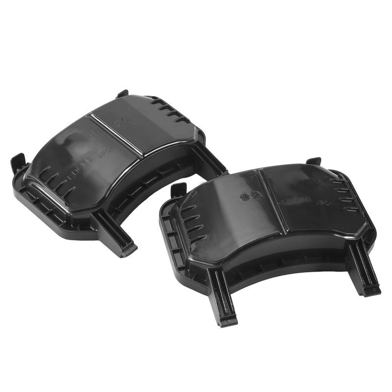 1Pair Car Front Headlight Lamp Dust Cap Lid Shell For Ford Mondeo MK4 2008 2009 2010 2011 2012 2013 Dust Cover Seal