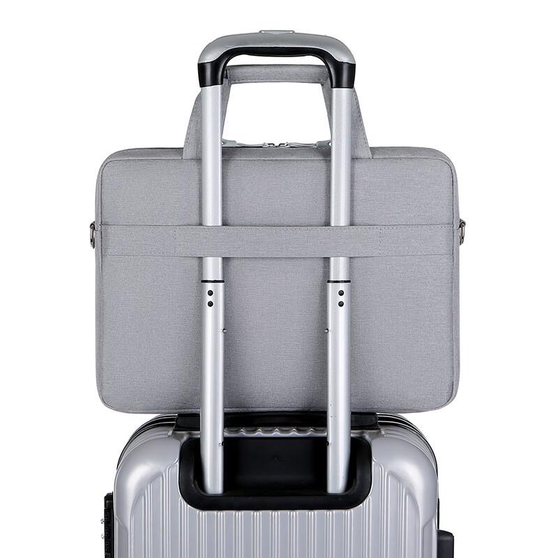 Minimalist Oxford Cloth Laptop Shoulder Bag