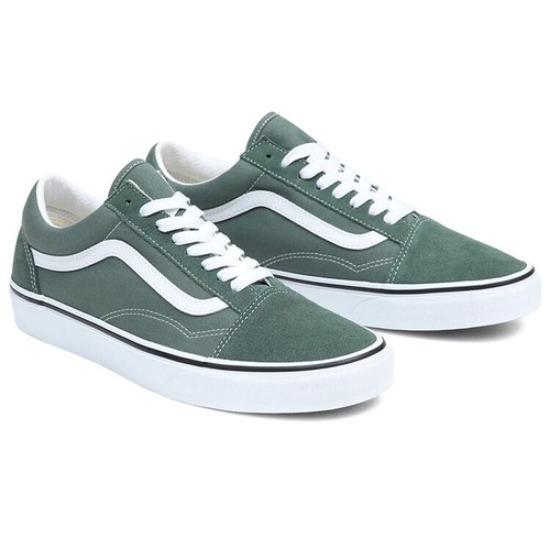 VANS Old Skool Low Top Green - VN0A5KRSYQW