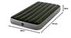 INTEX Downy Air Bed DURA-BEAM DOWNY AIRBED 99 x 191 x 25 cm (64761) Single Size with Built-in Foot Pump and Soothing Medicated Foaming Bath Additive