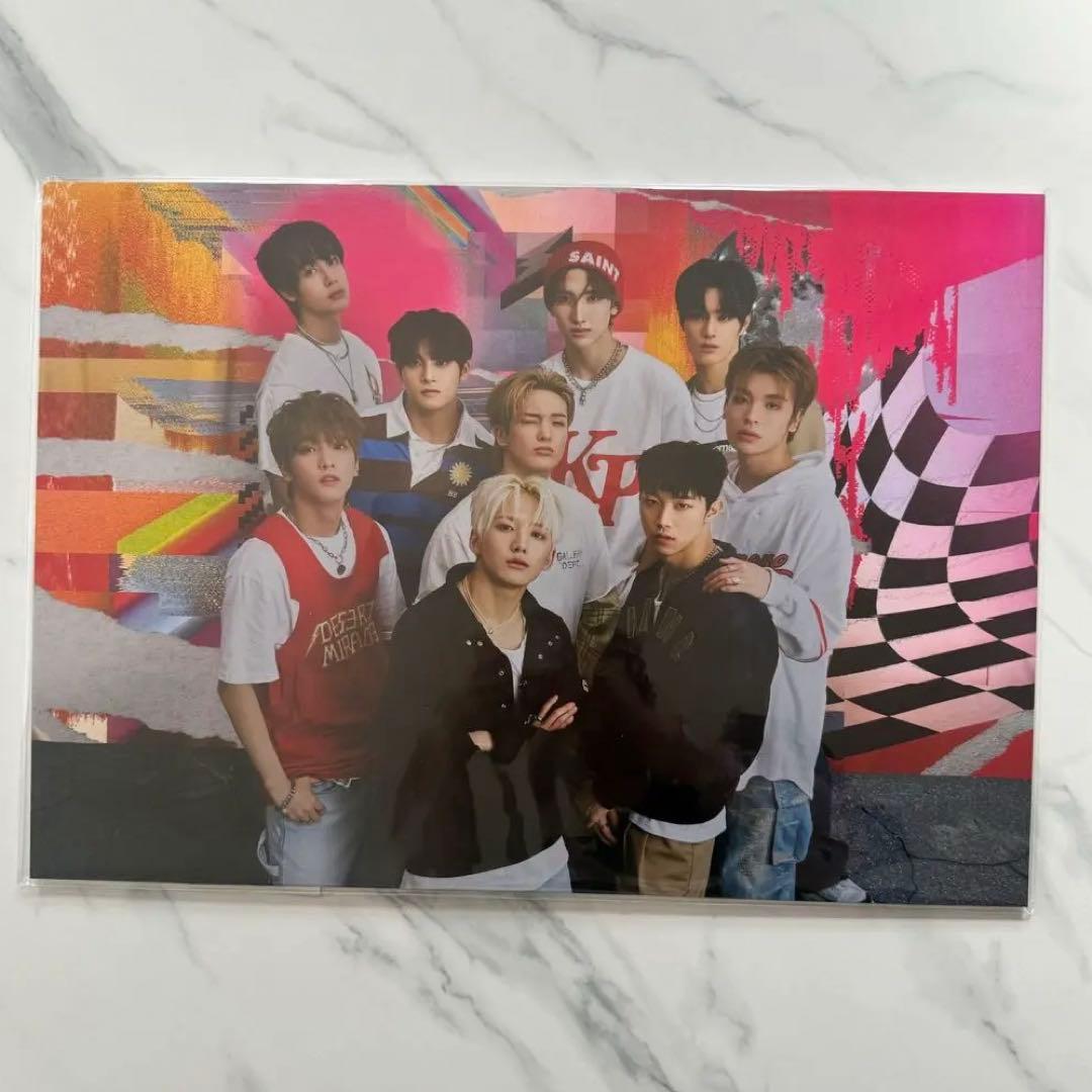 

[USED] xikers Tsuki (Lunatic) Tower Records Panel Assembly