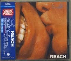 

CD SNUFF - Reach TECX25050 Overseas Record 1992 Япония Рок Б/У