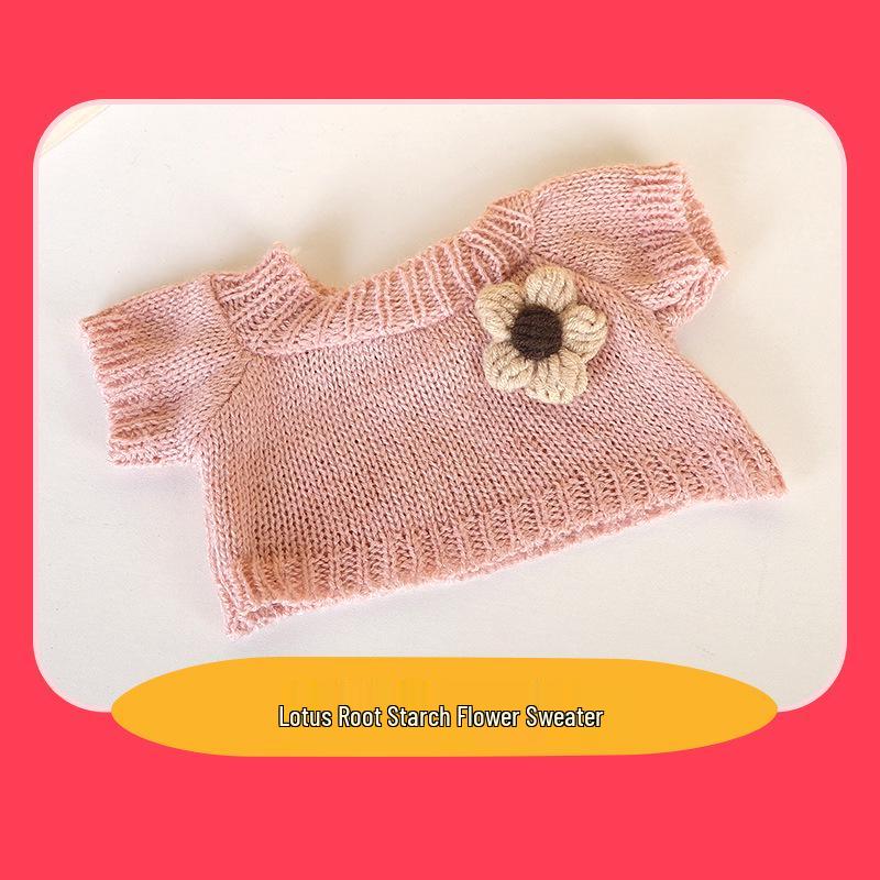 Plush Teddy Dolls & Accessories: Rag Dolls, Matching Clothes, Replacement Apparel, Sweaters, Hoodies, and More